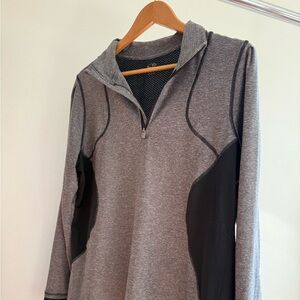 Champion Longsleeve Quarter Zip